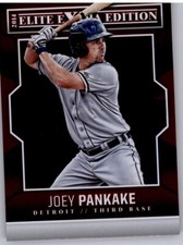 2014 Panini Elite Extra Edition #4 Joey Pankake