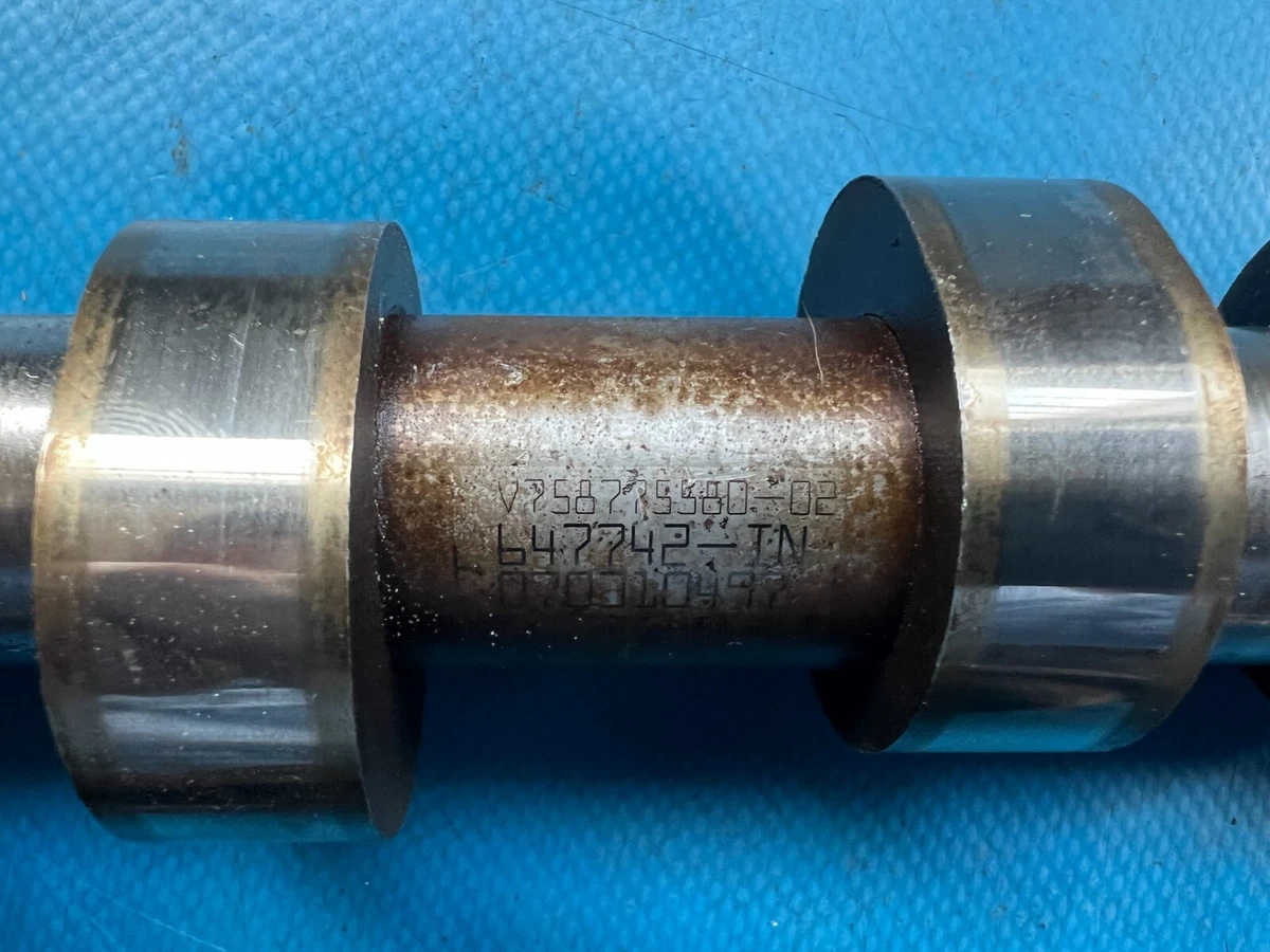 BMW Mini One/Cooper Inlet Camshaft (Part #: 7587755) R55/R56/R57 