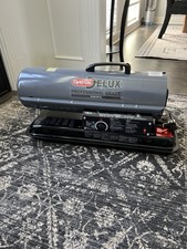 Dyna-Glo Pro 135k BTU Forced-air Kerosene Portable Heater KFA135H for sale  online | eBay