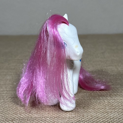 Hasbro G3 My Little Pony Blossomforth Character Pony Toy 4.5" Figure MLP 2002 - Picture 4 of 9