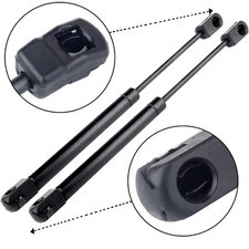 For 2006-2014 Dodge Charger 2x Rear Trunk Lift Support Charged Gas Spring