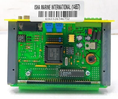 MCA Hauptplatine PLC Karte BG51_Main_PCB - Bild 1 von 4