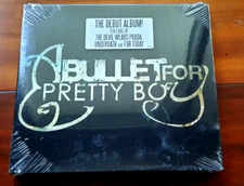Revision: Revise by Bullet for Pretty Boy (CD, 2010) NEW HH233