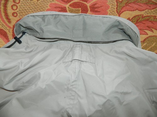 beige Outdoor-Jacke / Parka *RAINTEX MEMBRANE* C&A - GR 60 - Plus-Size XXL - Bild 11 von 16