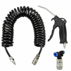 BLACK HEAVY DUTY AIR DUSTER BLOW GUN TRUCK LORRY WAGON VAN DUST CLEANING 13KG/CM