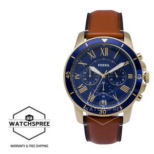 fossil grant sport fs5268