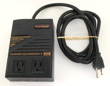SmartPower COPIER GUARDIAN II TBF15C-1121TN Surge Protector 120VAC; 6128578