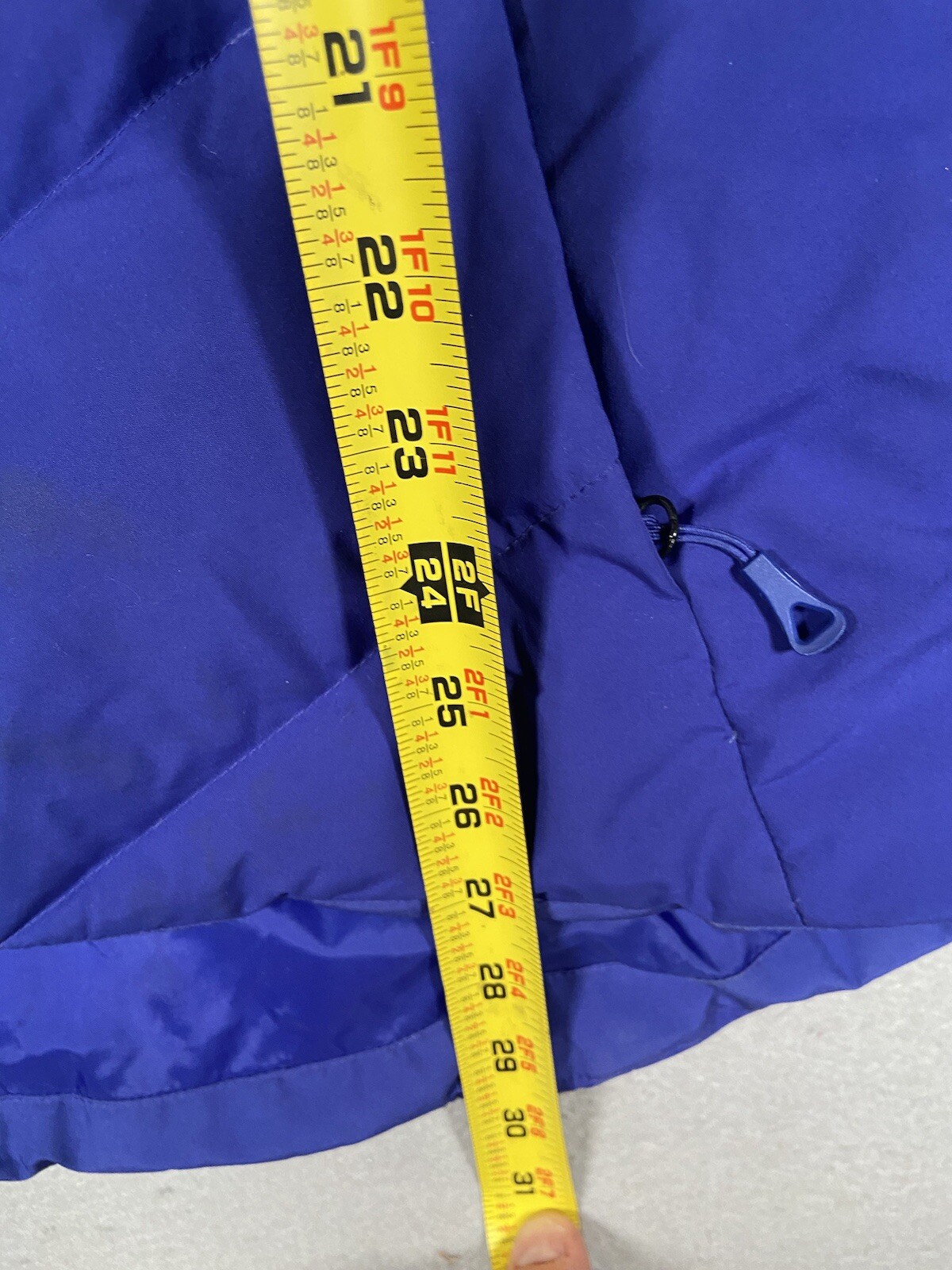 THE NORTH FACE JACKET WOMENS LARGE PRO PROJECT GORE WINDSTOPPER 550 DOWN JACKET image 7