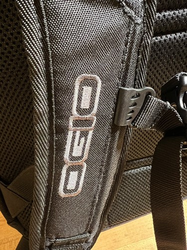 OGIO Laptop Rucksack schwarz Lexus - neu ohne Etikett - Bild 3 von 13