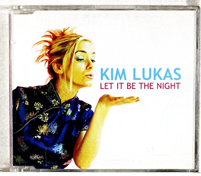 Kim Lukas - Let It Be The Night (CD 2000)