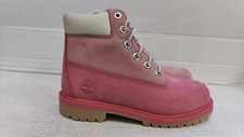 TIMBERLAND 6 INCH PREMIUM BOOT GS SIZE 4
