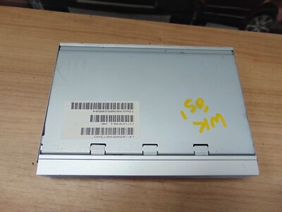 2006 JEEP GRAND CHEROKEE WK 2008-10 AMPLIFIER AMP 05059073AD | eBay