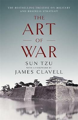 The Art of War: The Bestselling Treatise on Military & Business Strategy,...