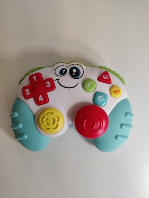 Play Right My First Game Controller Spielzeug