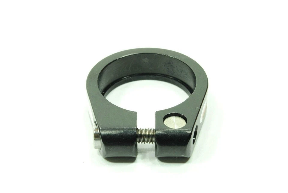 ABRAZADERA DE TIJA DE SILLÍN BICICLETA MONTAÑA/CARRETERA 31.8 - SOLO 21 G NUEVO Foto 4 de 4