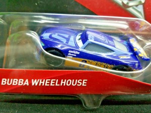 bubba wheelhouse diecast