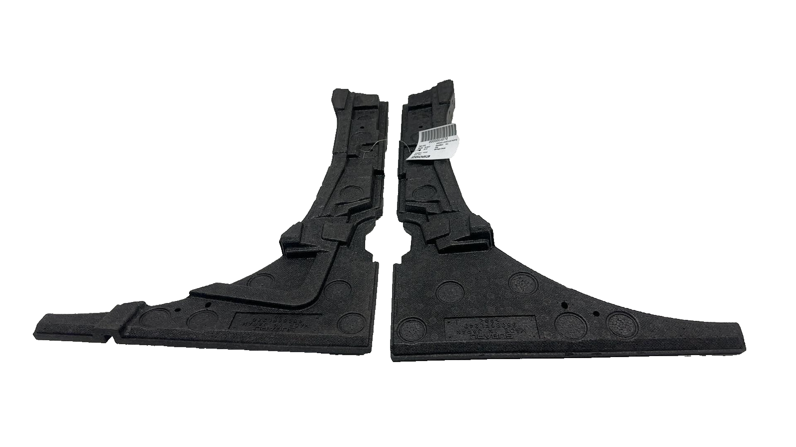 ⭕18-23 Crosstrek Trunk Floor Left & Right Side Spacer Insert Foam Pad 95086FL240