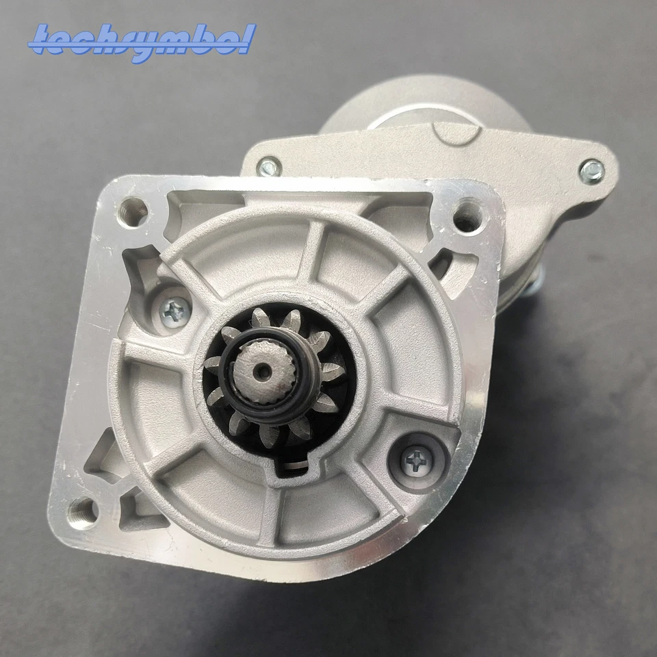 Motor De Arranque 180169 para Ferrari F430 599 Enzo, Maserati GranTurismo Quattroporte Foto 4 de 4