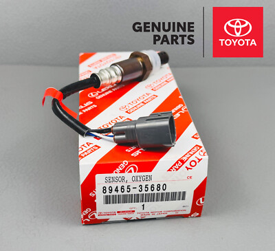 89465-35680 Genuine Toyota 4Runner FJ Cruiser Oxygen Sensor New