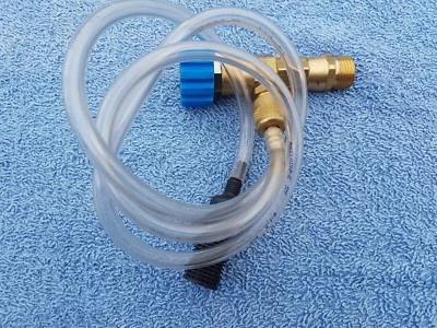 PRESSURE WASHER LOW PRESSURE SOAP CHEMICAL INJECTOR VENTURE KEW ALTO NILFISK