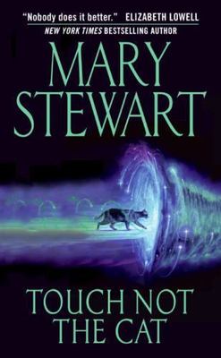 Touch Not the Cat  by Stewart, Mary  - Very Good