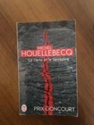 La Carte E il Territorio - Prezzo Goncourt 2010 Houellebecq Michel Condizioni