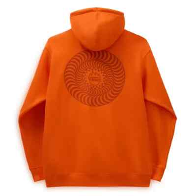 Vans Spitfire Men's Hoodie Orange