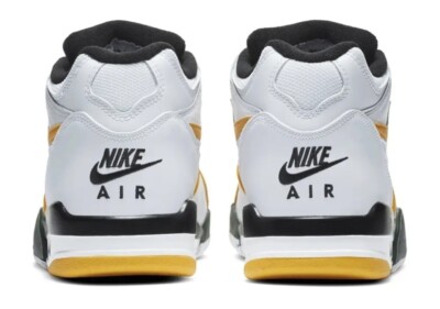 CN0050-100 Nike Air Flight 89 Seattle SuperSonics Size 8 New