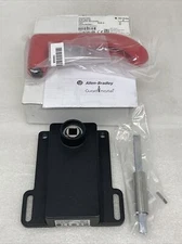 Allen Bradley 442G-MABE1 Escape Release Module W/Handle, 112mm Shaft, New
