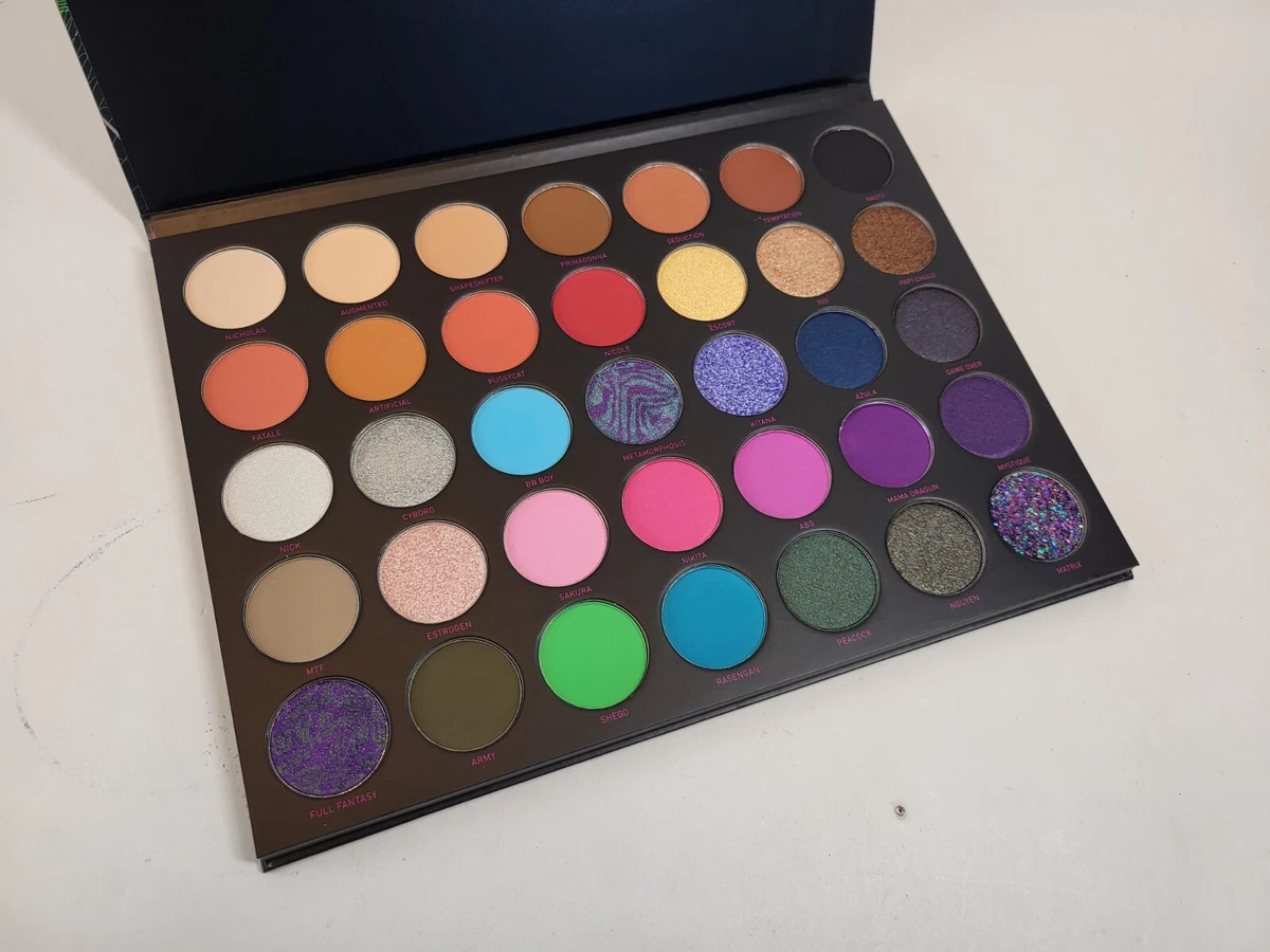 Nikita dragun palette deals