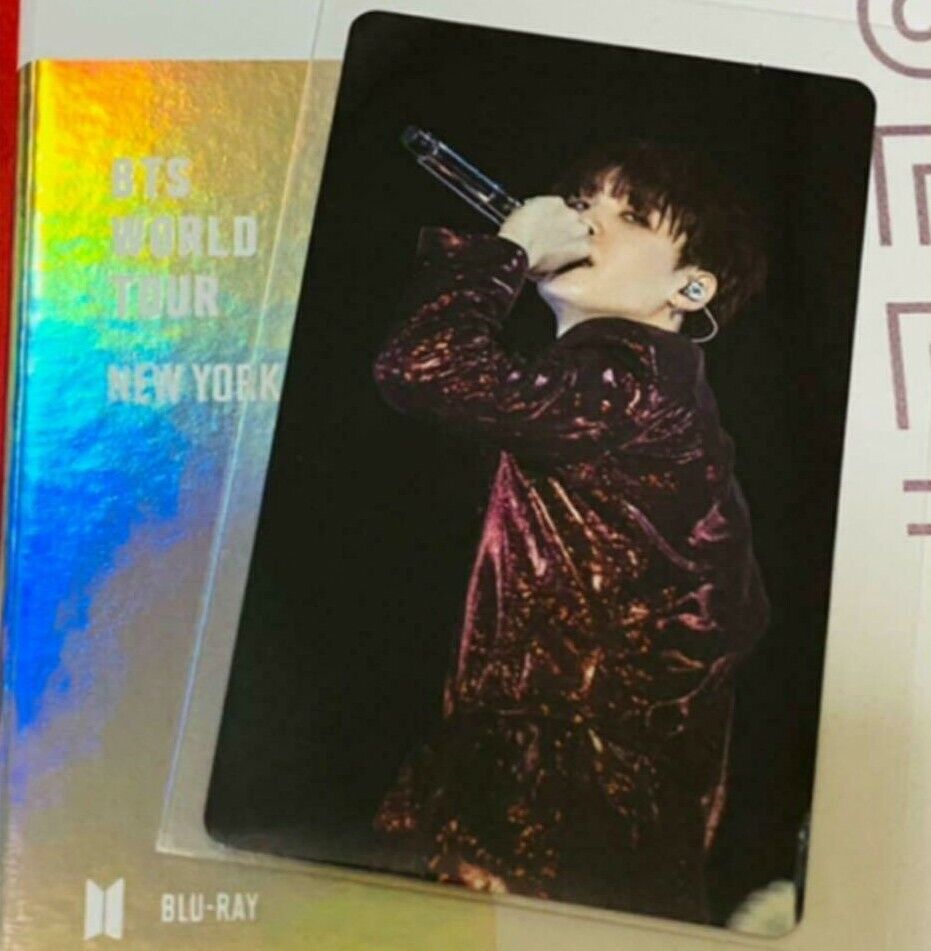 テヒョンジョングク【専用】BTS LOVE YOURSELF NEWYORK Blu-ray