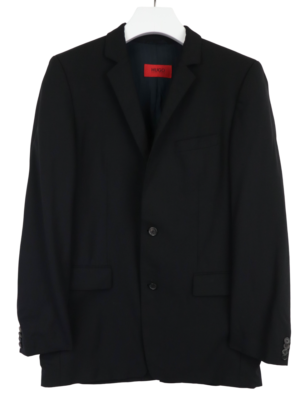 HUGO BOSS Alben/Hago Red Label Blazer Men's (EU) 48 Wool Blend