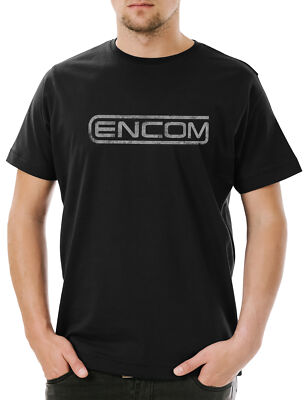 Encom I Herren T-Shirt International Computer Technology Tron MCP Corp