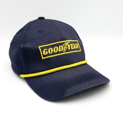 Vintage Goodyear Racing Snapback 