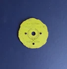 1930'S Wolverine 48 Zilotone Music Record No. 204 - Silent Night