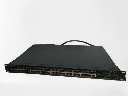 Switch Dell Powerconnect 5548 Manageable 48 Ports Gigabits - Rackable - FRANCE