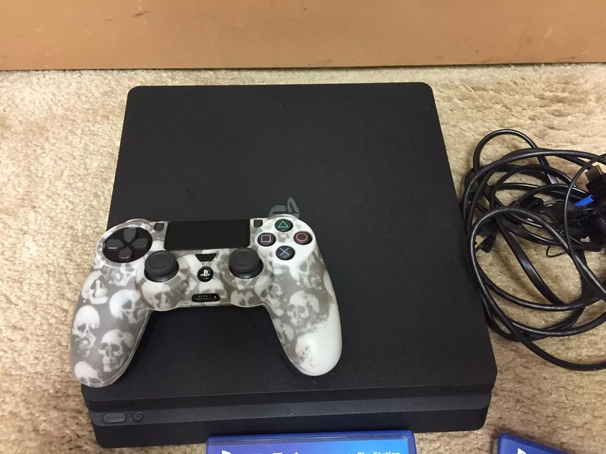 Sony PlayStation 4 Slim Consoles for sale