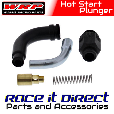 Hot Start Choke Kolben für Kawasaki KX250F 2004-2005 WRP