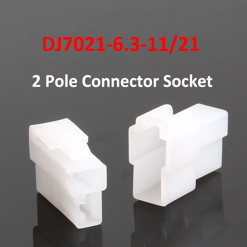 2P Connector DJ7021-6.3-11/21 Connector Harness Connector