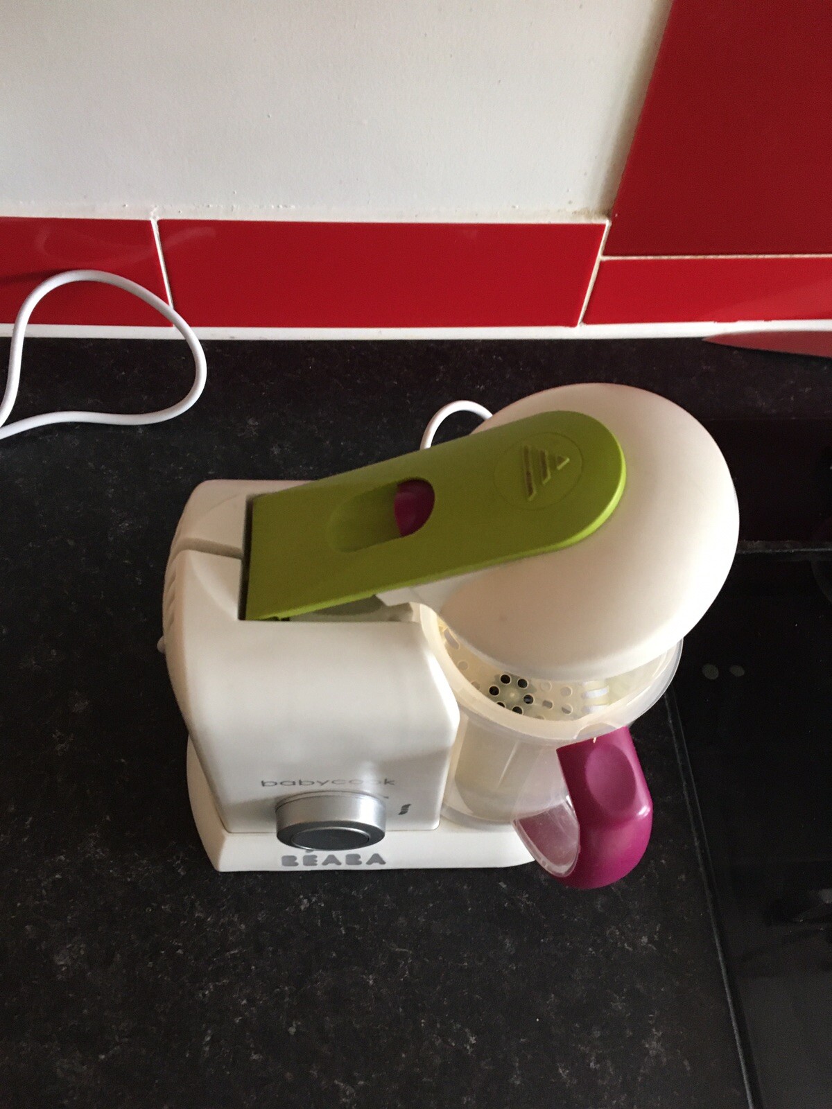 beaba babycook steamer basket