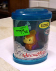 Tomy Micropets Kuda Magic Voice Response 18 Commands Nip