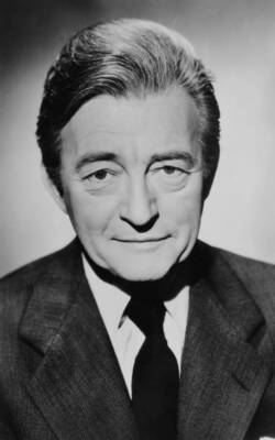 Claude Rains Britain-born actor who over six decades began his car- 1960 Photo