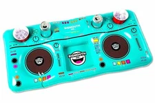 DJ Table Beverage Float -  Party Buffet Bar Beer Food Pool Cooler - BigMouth