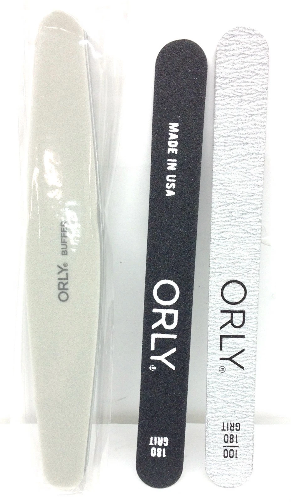 ORLY GelFx Nail Buffer