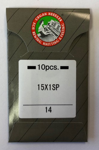 10 AGUJAS DE COSER PLANAS DE ÓRGANO 15X1 HAX130/705 PARA HERMANO CANTANTE OTRO - Imagen 39 de 74