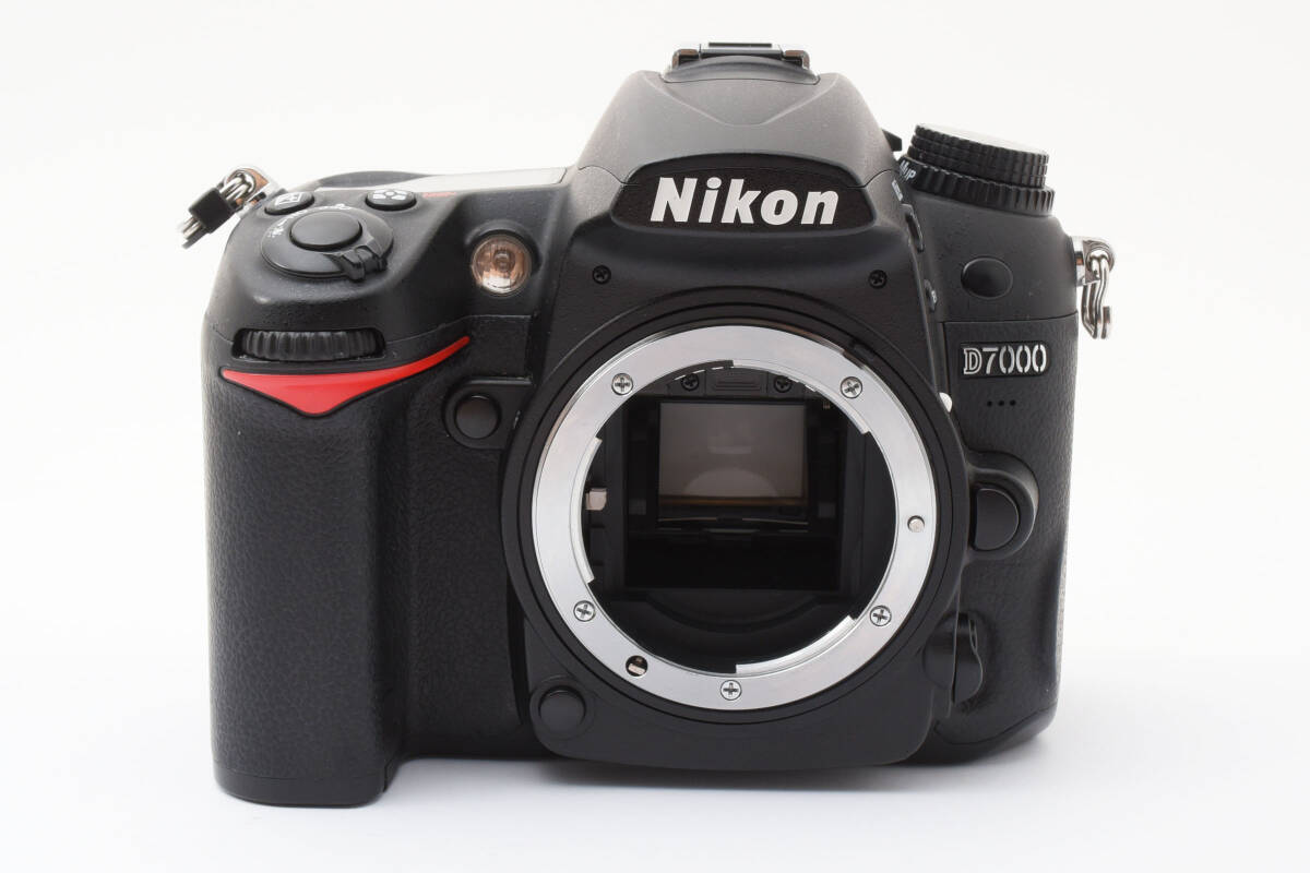 Excellent+++++] Nikon D7000 16.2 MP Digital SLR Camera Body
