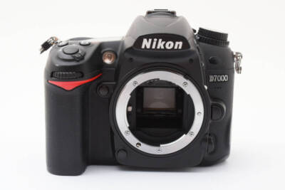 美品 箱付き】Nikon ニコン D7000 Digital SLR A108 美品 箱付き
