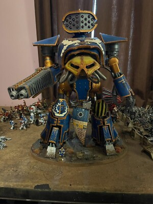 Mars Pattern Reaver Titan ''Warp Runners'' Warhammer 40k
