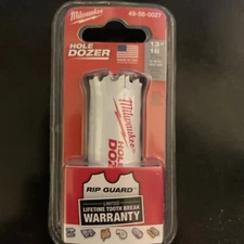 Milwaukee 49-56-0027 13/16 in. Hole Dozer Bi-Metal Hole Saw