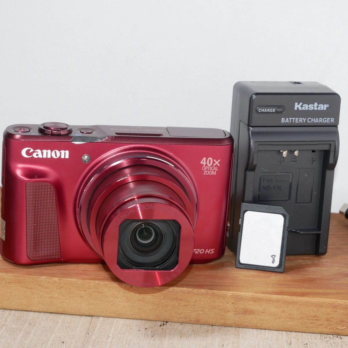 Canon PowerShot SX720 HS Digital Cameras for sale - eBay